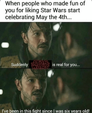 These May the Fourth Be With You Memes Are out of This World