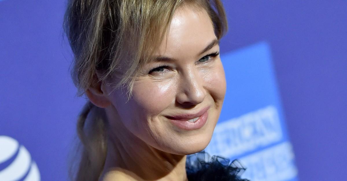 renee zellweger southern accent