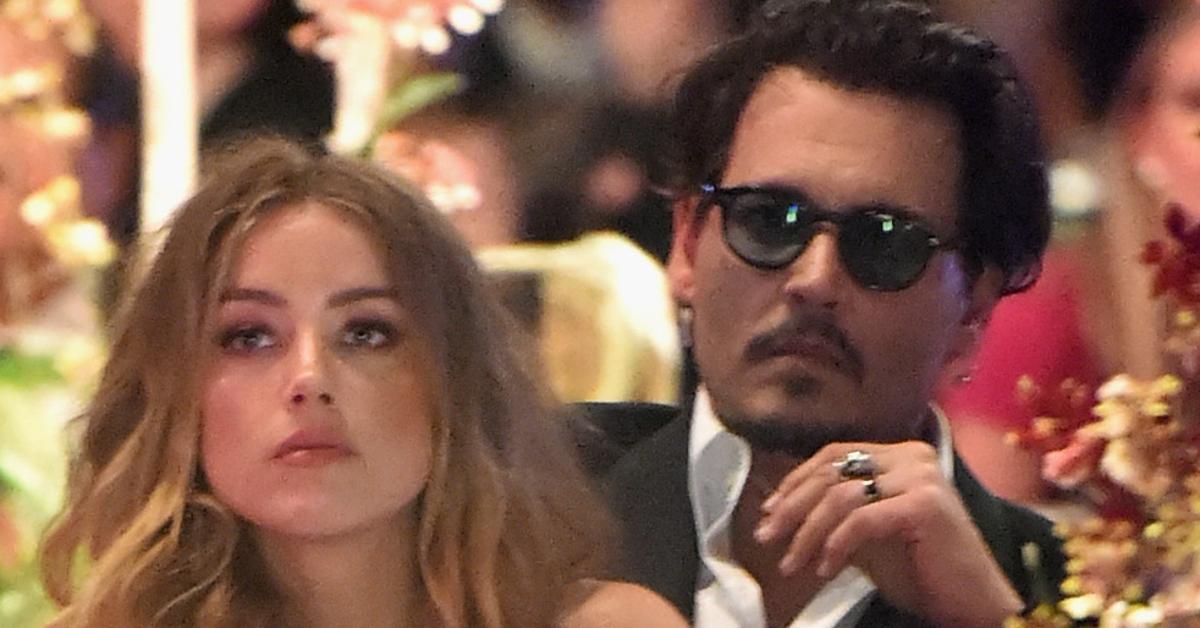 amber heard johnny depp