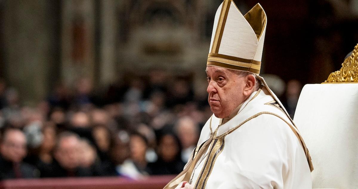 Is the Pope Really Opening Lucifer's Tomb in the Vatican?