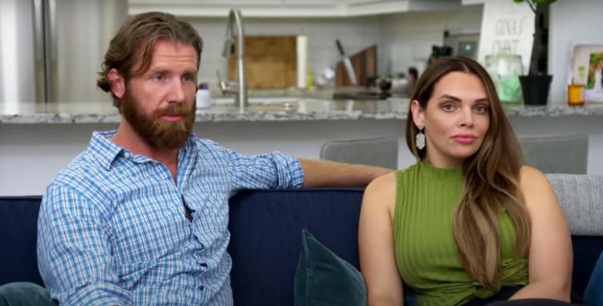 Gina & Mack Reveal Possible Romantic Connection In MAFS Season 16 Reunion  Preview