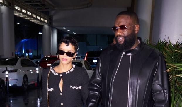 Rick Ross may have just welcomed another child - Worldtimetodays