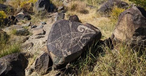Three Rivers Petroglyph Site