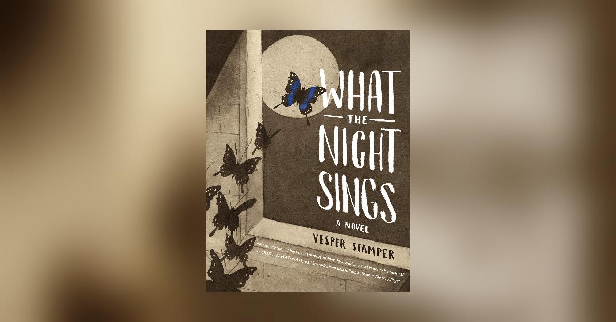 'What the Night Sings.'