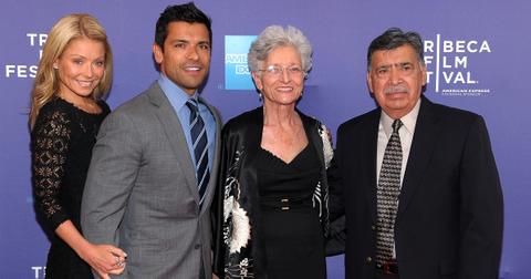 Who Are ABC 'Live' Host Mark Consuelos' Parents? Details