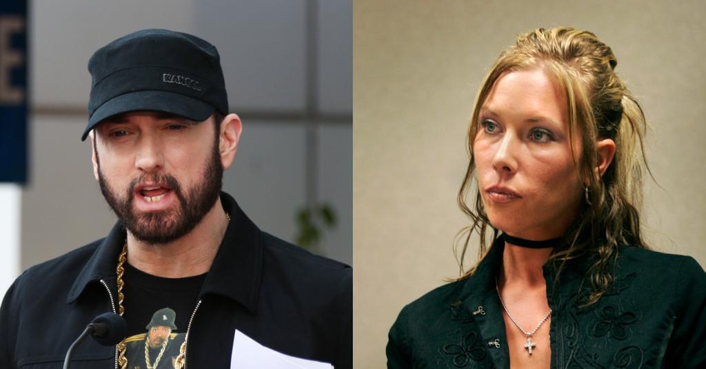 Eminem's Wife 2024 - Sonja Eleonore