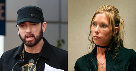 Eminem, Kimberly Scott