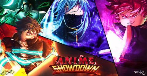 'Anime Showdown'