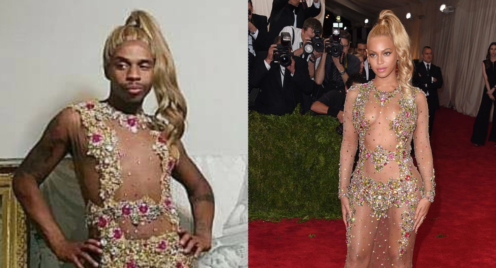 met gala challenge