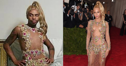 met gala challenge