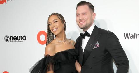 Leona Lewis and Dennis Jauch