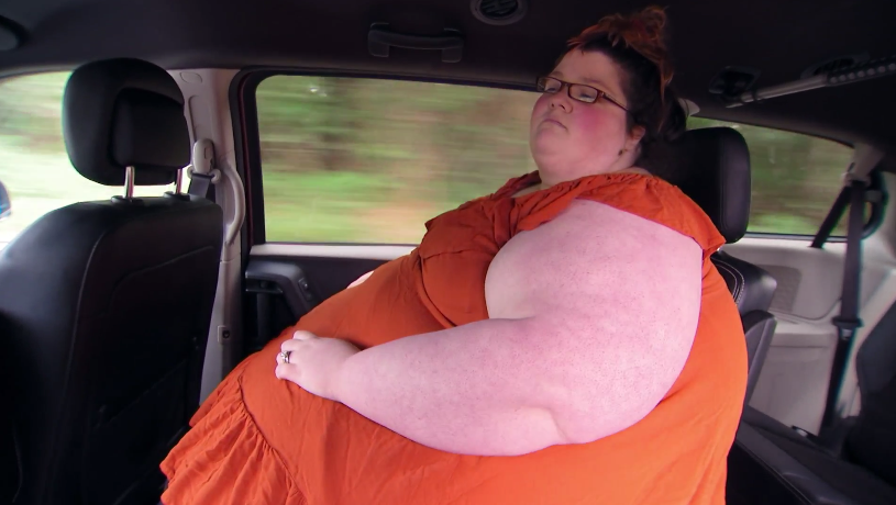 Gina My 600 Lb Life Now See How The Reality Star Looks Today