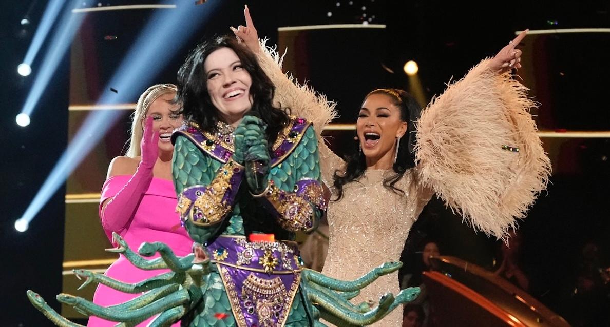 masked singer season  winner bishop briggs