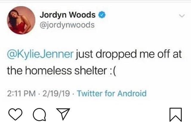 jordyn woods meme