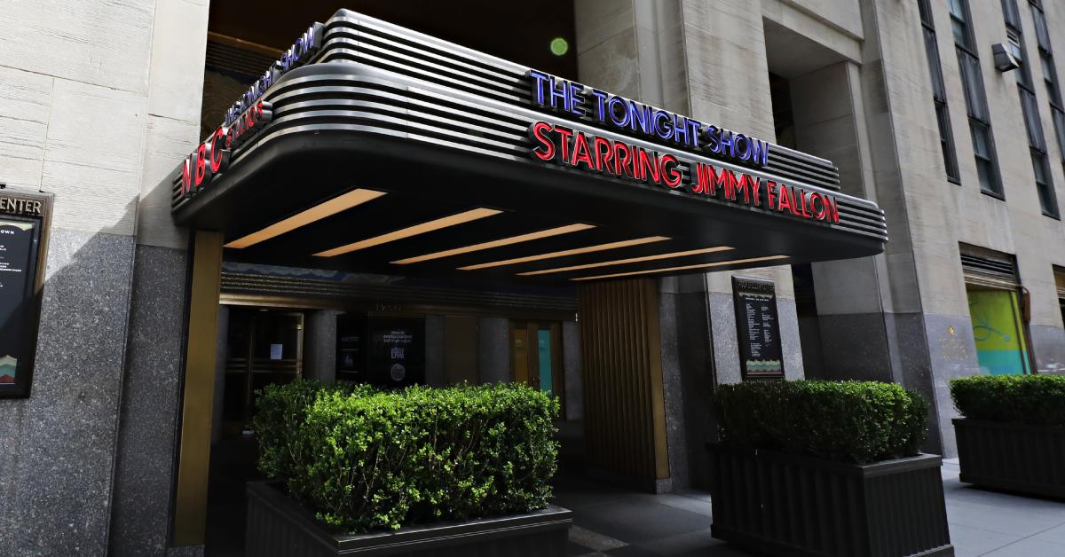 Why Is the Tonight Show a Rerun? Here's What We Know - Why Is The Late Show A Rerun Tonight