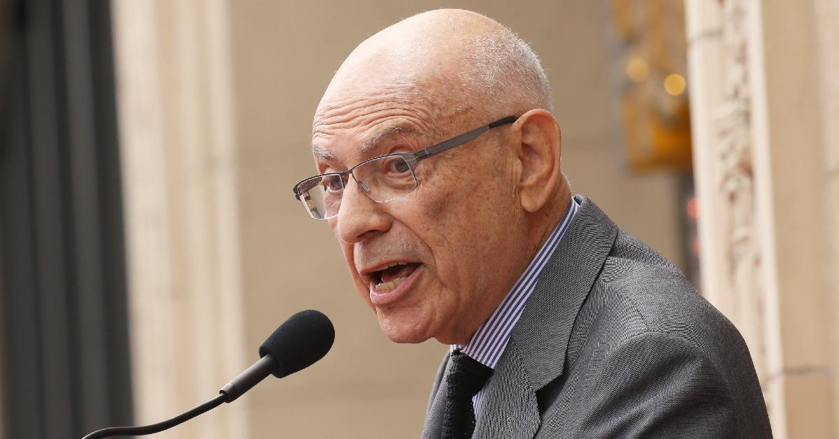 Alan Arkin gets a star on the Hollywood Walk of Fame.