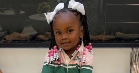 Miss Shirley poses for a picture.