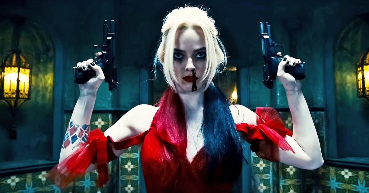 harley quinn reboot