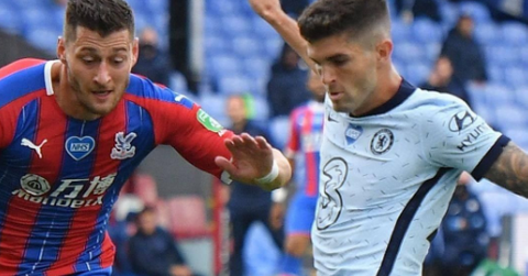 why does chelsea have a on their jerseys