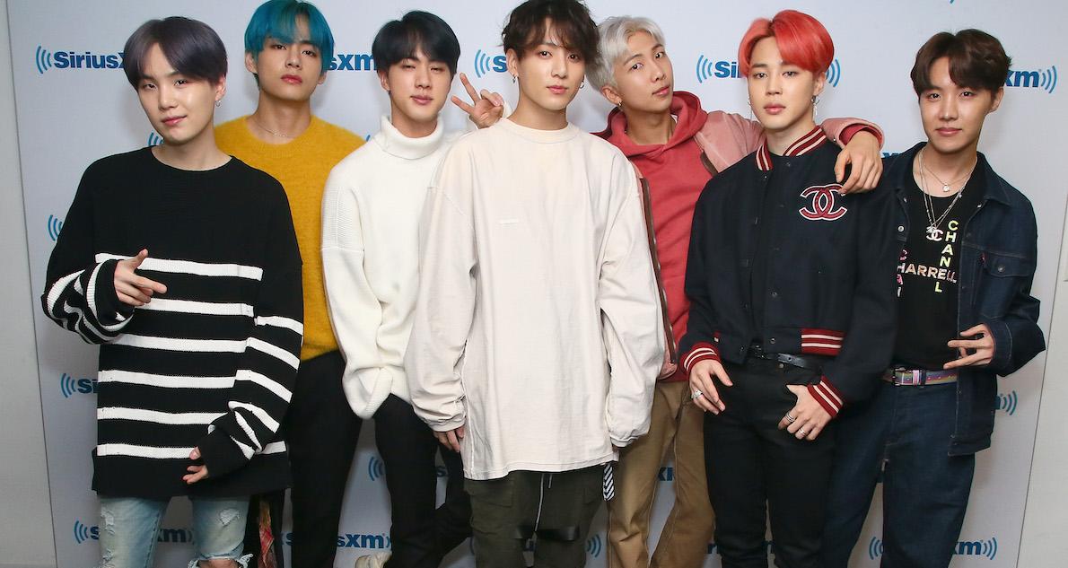 Does K-Pop Boy Band BTS Sing (or Speak) English? Find Out!