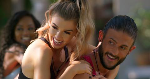 matthew too hot to handle