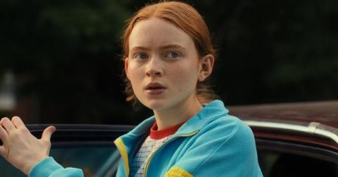 Max Mayfield in 'Stranger Things'