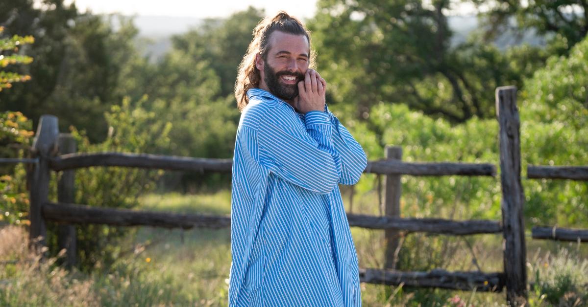 Jonathan Van Ness in Netflix's 'Queer Eye'