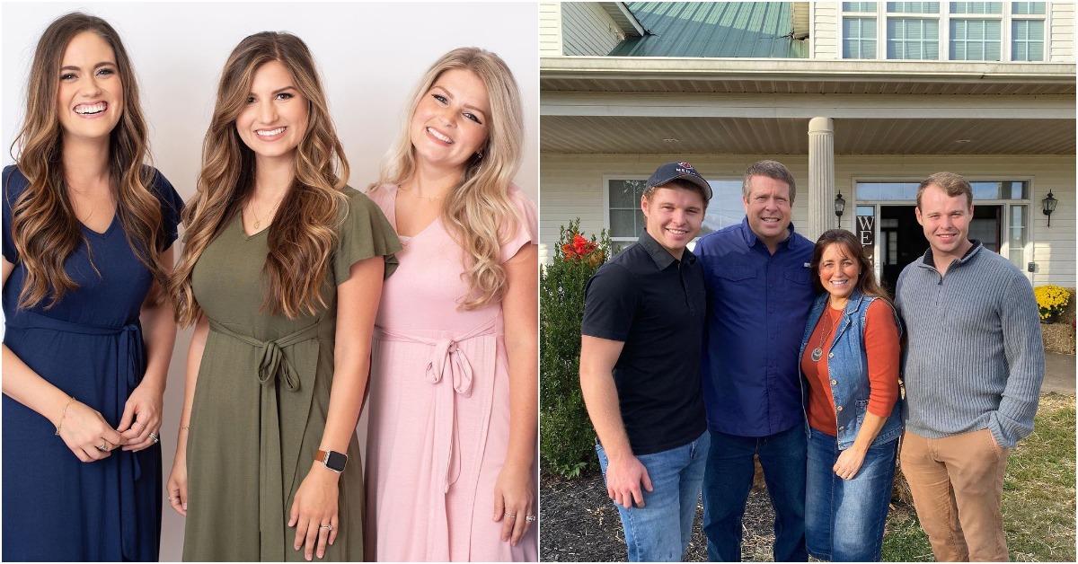 Why Haven't the Bates and Duggars Ever Courted? The Families Are Close