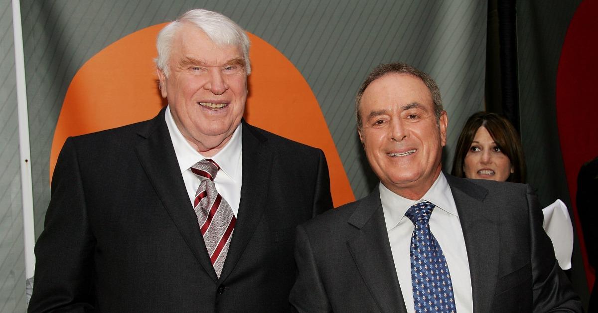 Is EA Sports' Madden named after John Madden?