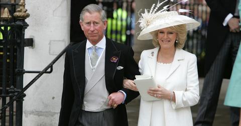 Prince Charles and Camilla