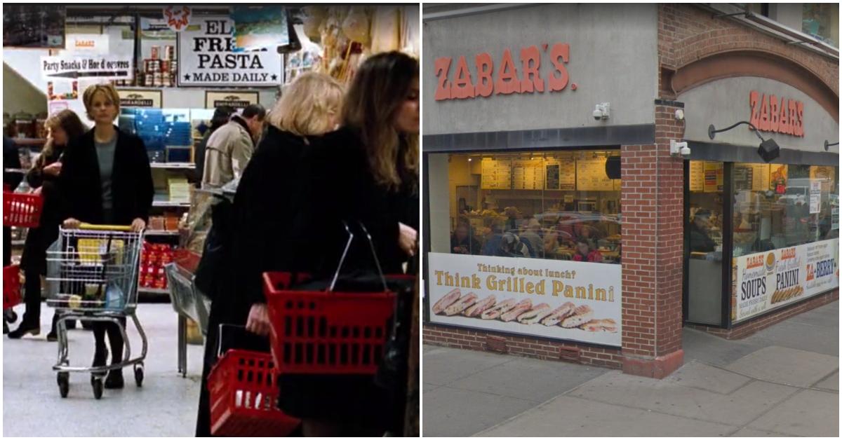 You've Got Mail' Film Locations: Where Is the Real Shop Around the