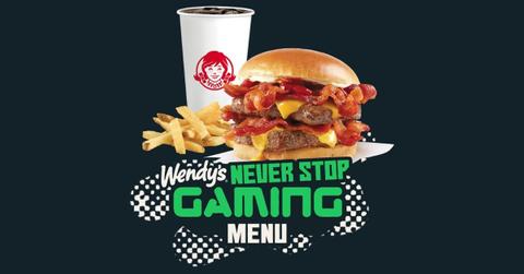 flightreacts wendys meal