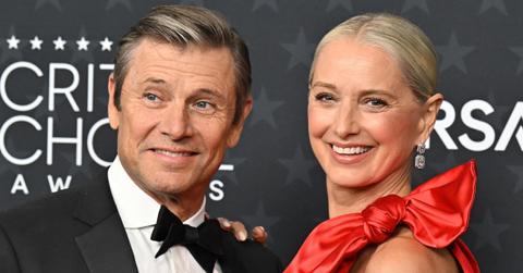he Pitt Star Katherine LaNasa Has Been Married 3 Times