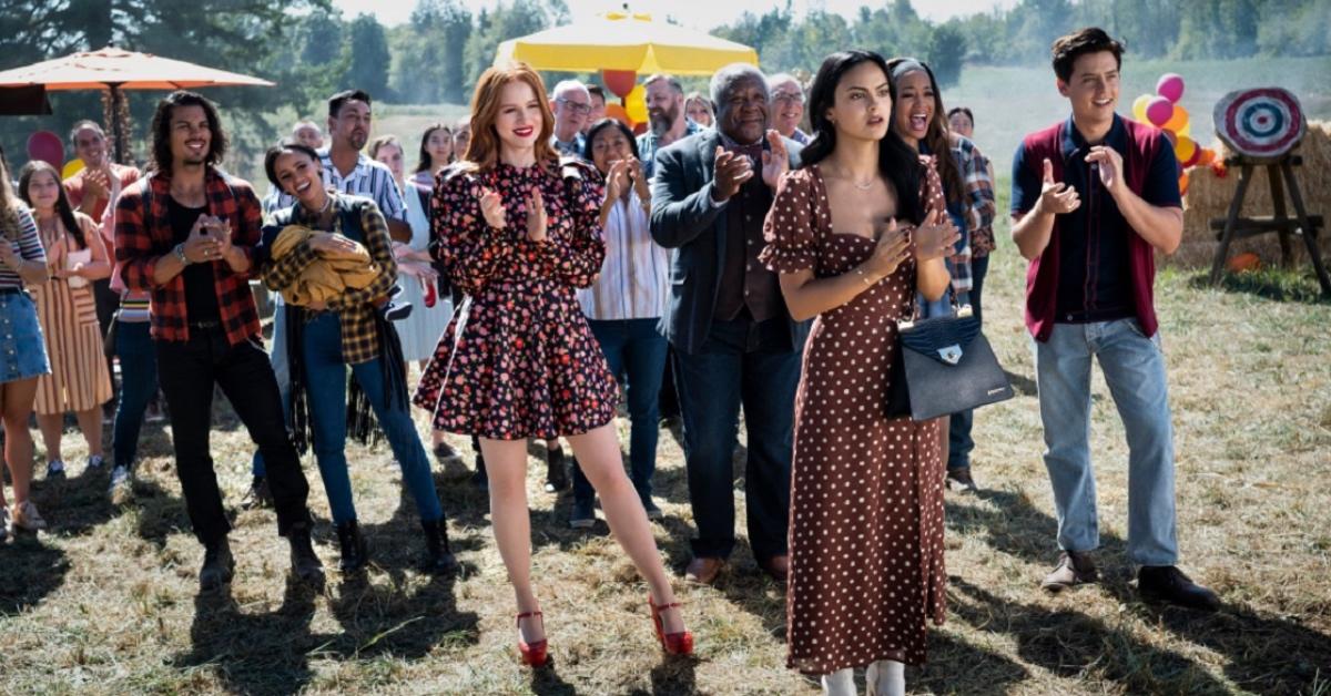 Season 4 riverdale online streaming