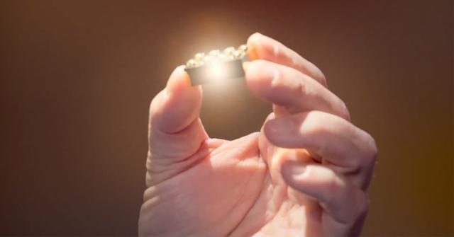 Will Arnett presents the Golden Brick on 'LEGO Masters'