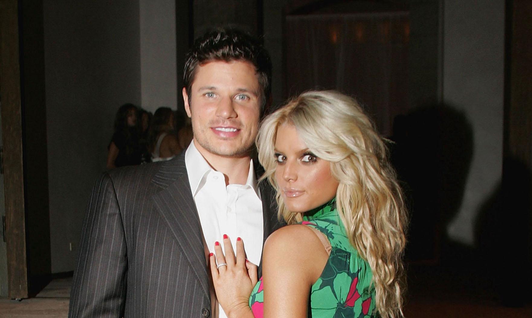 Why Jessica Simpson Doesn't Regret Doing Newlyweds With Nick Lachey