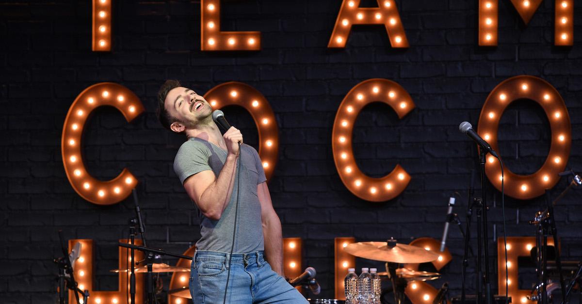 7 of the Best Gay Comedians to Check Out Right Now