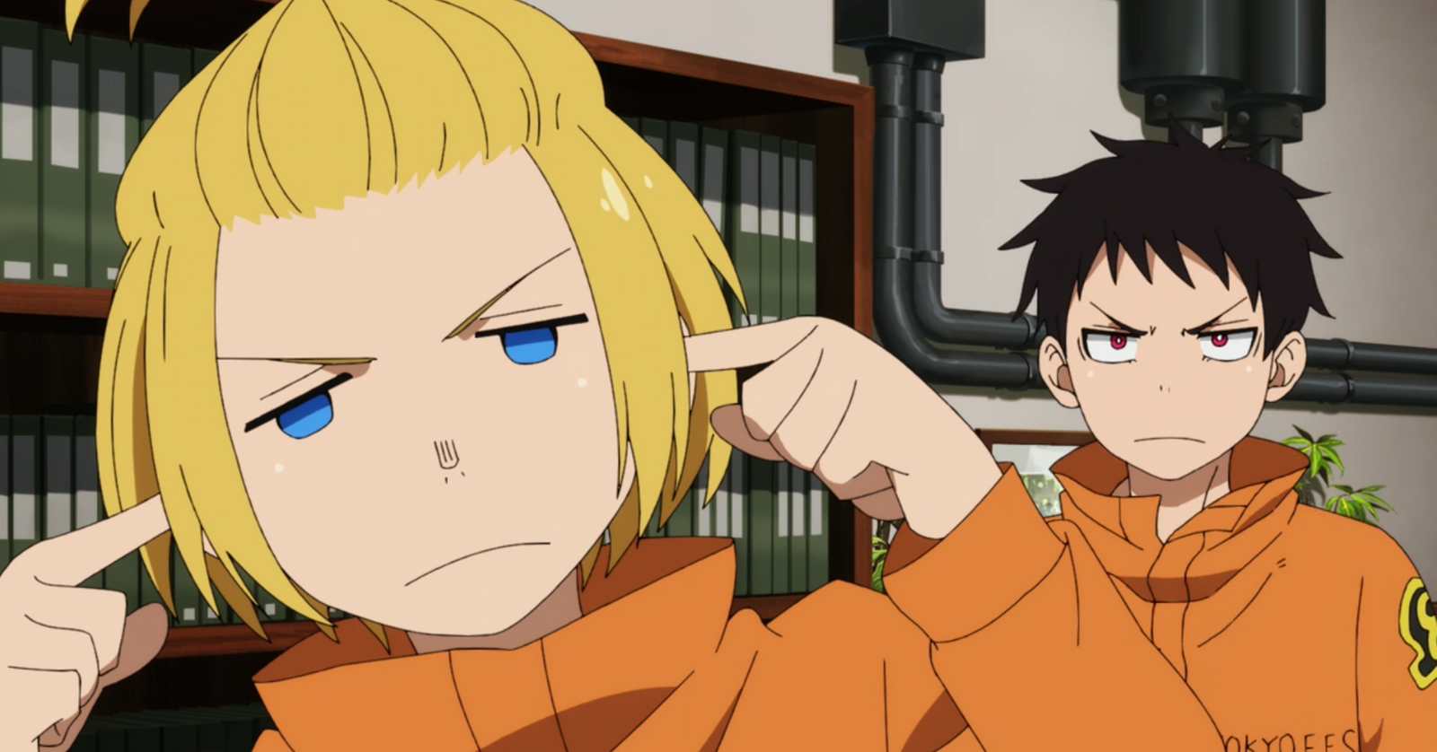 Is 'Fire Force' Connected to 'Soul Eater?' One Character Is the Key - Is Soul Eater Connected To Fire Force