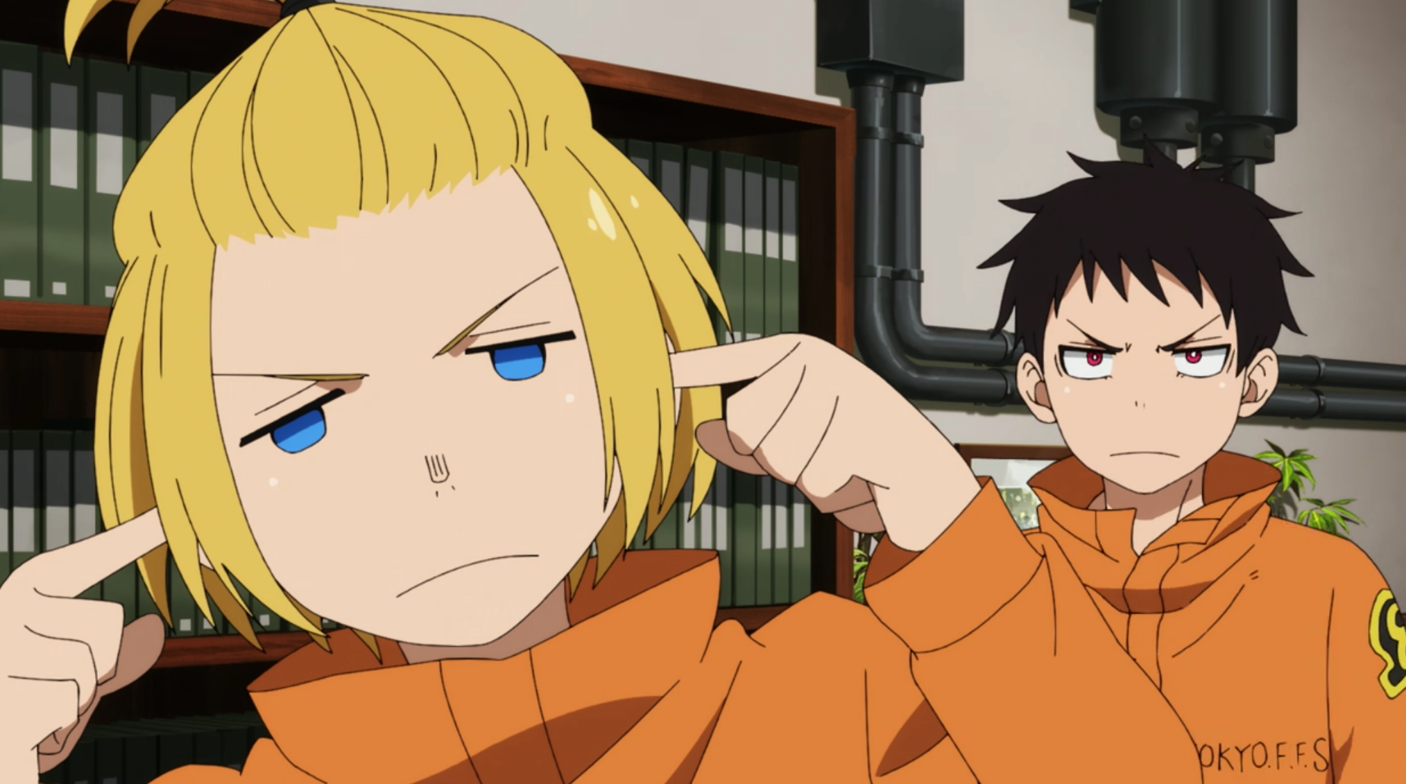 Is 'Fire Force' Connected to 'Soul Eater?' One Character Is the Key