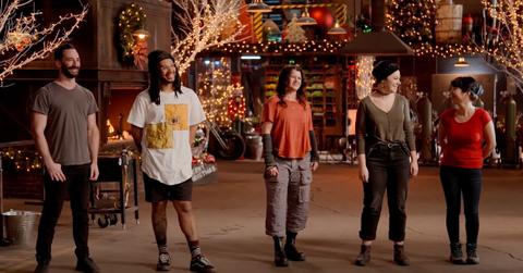 'Blown Away: Christmas'