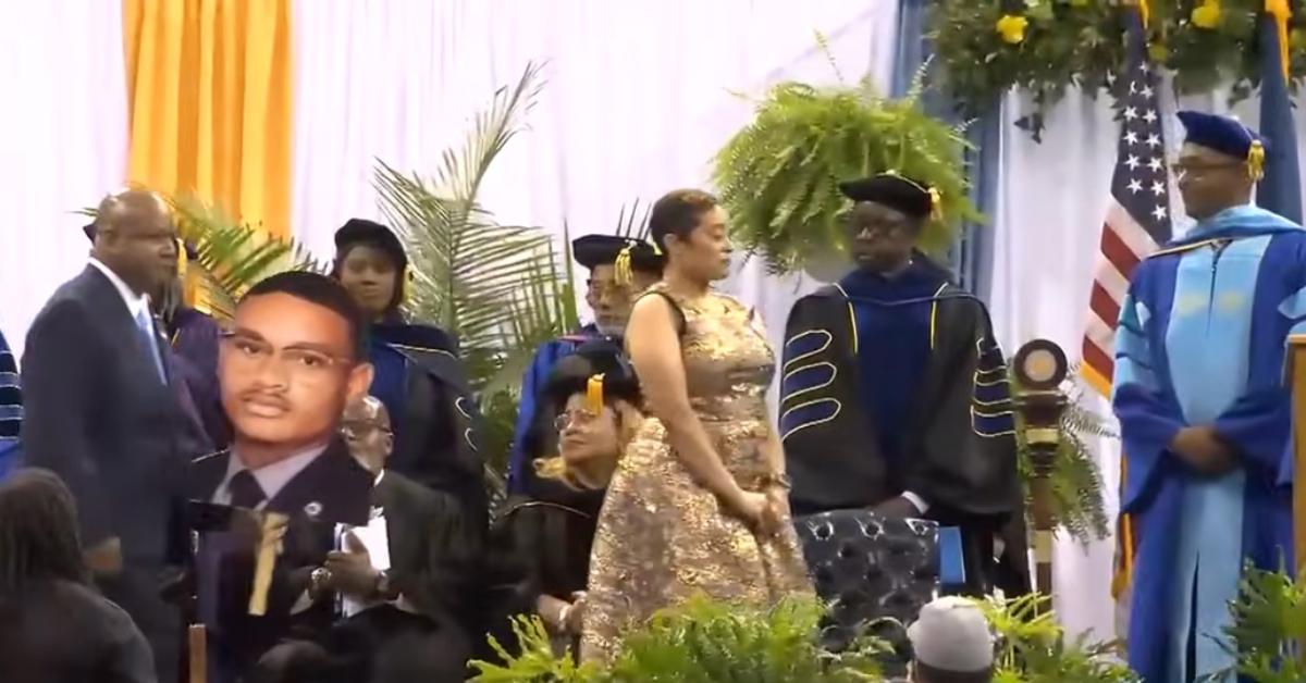 Caleb Wilson's family