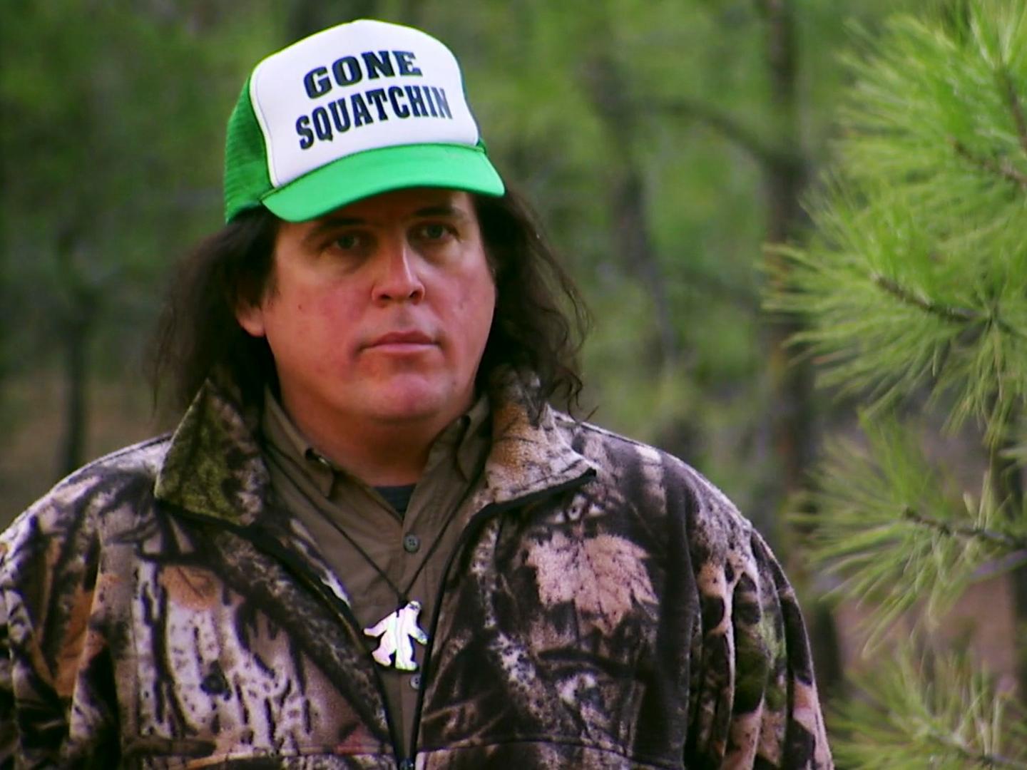 Finding Bigfoot