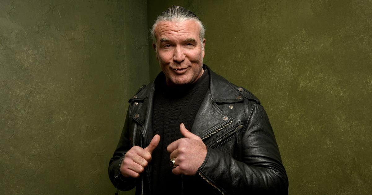 Scott Hall