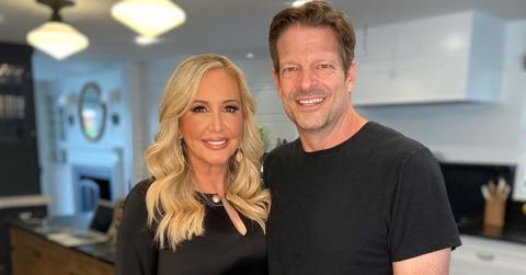 Shannon Beador, John Janssen.