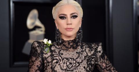 lady gaga topic page