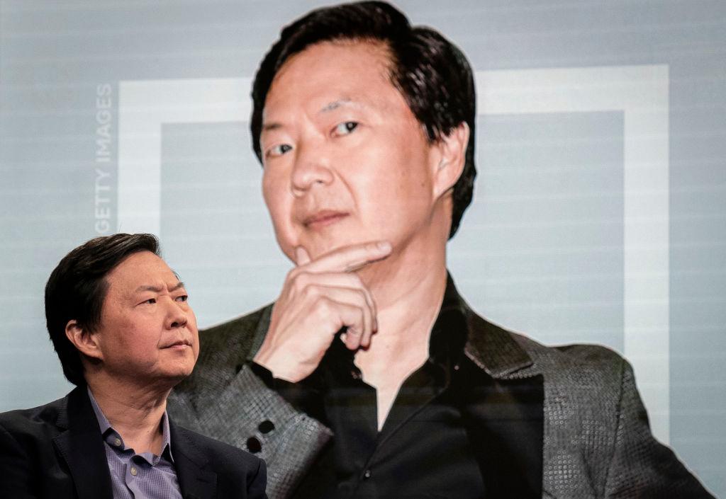 celebrities educated ken jeong