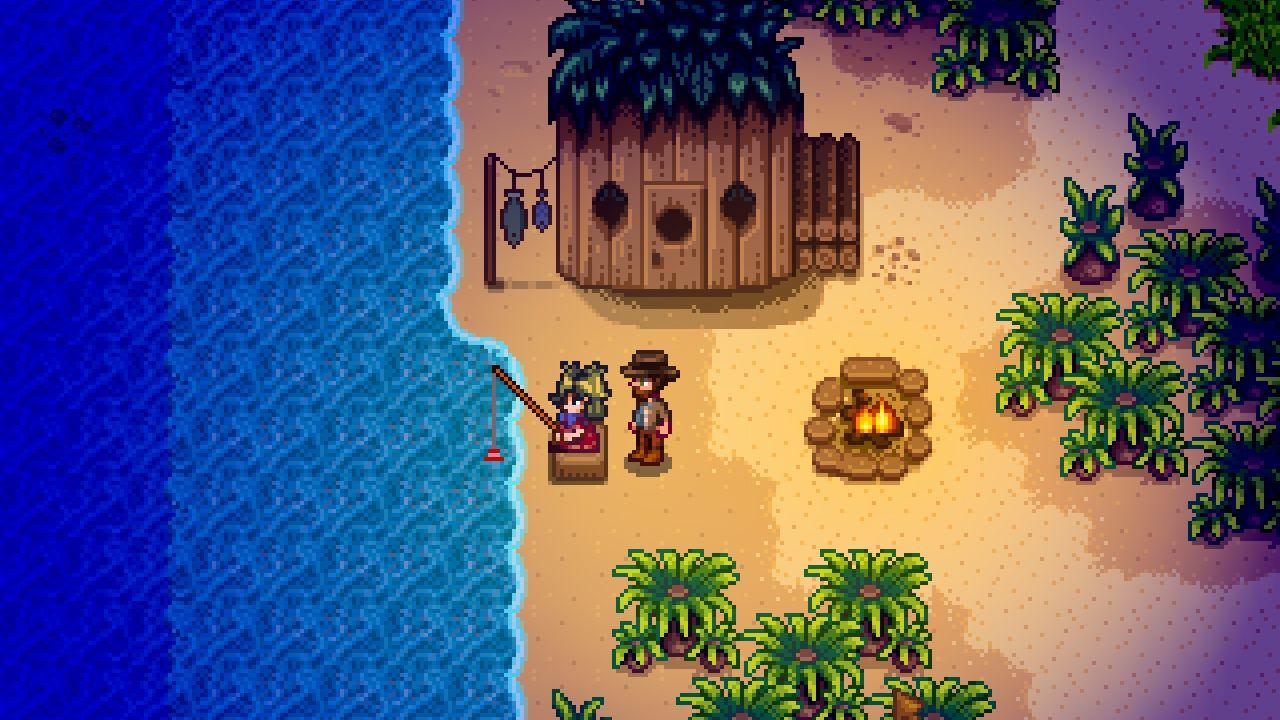 Stardew Valley Mobile: How to Access Ginger Island