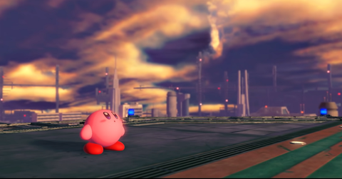 'Kirby and the Forgotten Land'