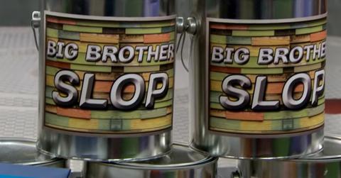 'Big Brother' slop