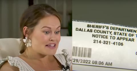 Pregnant Woman HOV Lane